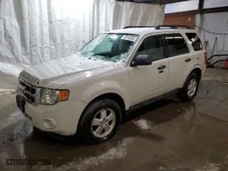 2011 Ford Escape XLT with VIN 1FMCU9DG7BKA91722, listed as a Copart auction lot 43918595 with 158,837 mi miles and Clean Title. Bid and sale history available at carsss.com. Image 1.