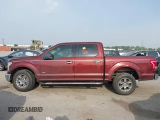 2015 Ford F-150 XL with VIN 1FTEW1CP0FKF21848, listed as a IAAI auction lot 42205248 with Not provided miles and . Bid and sale history available at DreamBid. Image 15.