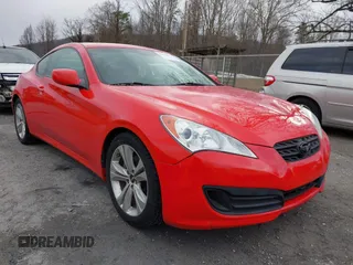 2012 Hyundai Genesis Coupe 2.0T с VIN KMHHT6KD0CU067817, выставлен на аукционе IAAI как лот 41414699 с пробегом 63 632 миль миль и . История ставок и продаж доступна на DreamBid. Изображение 6.