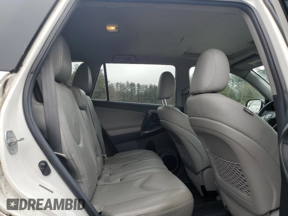 2012 Toyota RAV4 Limited with VIN 2T3DK4DV1CW071264, listed as a Copart auction lot 48163315 with 153,239 mi miles and Clean Title. Bid and sale history available at carsss.com. Image 11.