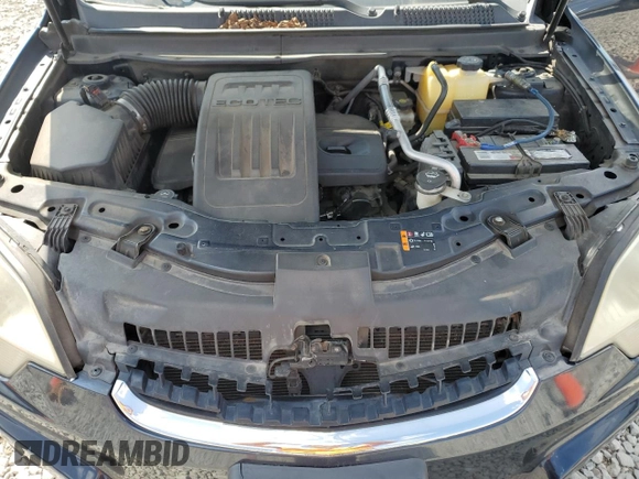 2014 Chevrolet Captiva Sport LT with VIN 3GNAL3EK9ES565202, listed as a Copart auction lot 68479514 with Not Provided miles and Salvage Title. Bid and sale history available at DreamBid. Image 12.