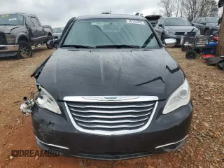 2013 Chrysler 200 Limited with VIN 1C3CCBCGXDN577883, listed as a Copart auction lot 50152295 with 171,860 mi miles and Salvage Title. Bid and sale history available at DreamBid. Image 5.