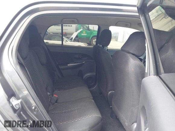 2011 Scion xD with VIN JTKKU4B4XB1014112, listed as a IAAI auction lot 42261915 with 202,078 mi miles and . Bid and sale history available at DreamBid. Image 8.
