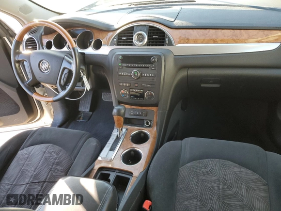 2009 Buick Enclave CX with VIN 5GAER13D59J215379, listed as a Copart auction lot 42226185 with 175,487 mi miles and Salvage Title. Bid and sale history available at DreamBid. Image 8.