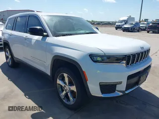 2022 Jeep Grand Cherokee Limited z VIN 1C4RJJBG7N8548123, wystawiony jako IAAI lot #42493448 z przebiegiem 86 742 mil mil oraz . Historia ofert i sprzedaży dostępna na DreamBid. Obrazek 1.