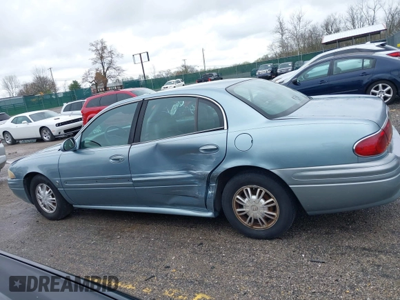 2003 Buick LeSabre Custom with VIN 1G4HP52K934164530, listed as a IAAI auction lot 41952847 with 180,000 mi miles. Bid and sale history available at carsss.com. Image 14.