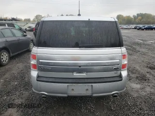 2015 Ford Flex Limited with VIN 2FMHK6D80FBA04035, listed as a Copart auction lot 79675284 with 79,401 mi miles and Salvage Title. Bid and sale history available at carsss.com. Image 6.