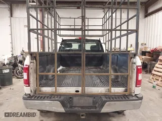 2019 Ford F-150 XL with VIN 1FTMF1C53KKE18847, listed as a IAAI auction lot 41526344 with 184,942 mi miles. Bid and sale history available at carsss.com. Image 16.