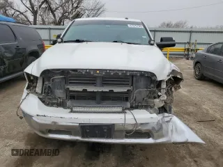 2019 Ram 1500 Tradesman с VIN 3C6RR7KTXKG686924, выставлен на аукционе Copart как лот 47375755 с пробегом 252 136 миль миль и Списание • Salvage title. История ставок и продаж доступна на DreamBid. Изображение 5.
