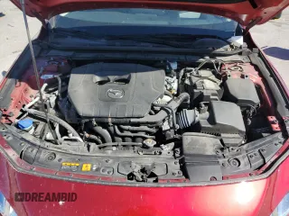 2023 Mazda 3 S Premium with VIN 3MZBPBDM2PM382405, listed as a Copart auction lot 49275665 with 51,649 mi miles and Salvage title. Bid and sale history available at DreamBid. Image 12.