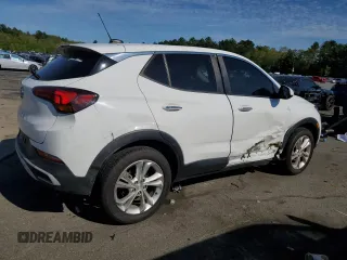 2020 Buick Encore GX Preferred с VIN KL4MMCSLXLB106991, выставлен на аукционе Copart как лот 56003145 с пробегом 74 242 миль миль и Списание • Salvage title. История ставок и продаж доступна на DreamBid. Изображение 3.