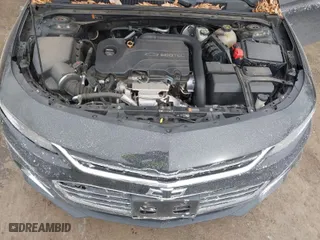 2017 Chevrolet Malibu LT with VIN 1G1ZE5ST5HF159403, listed as a IAAI auction lot 41284868 with 106,730 mi miles. Bid and sale history available at carsss.com. Image 10.