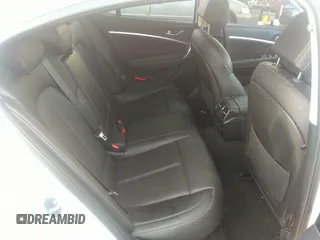 2022 Genesis G70 2.0T с VIN KMTG34TA0NU088955, выставлен на аукционе IAAI как лот 40444202 с пробегом 14 315 миль миль и . История ставок и продаж доступна на DreamBid. Изображение 8.