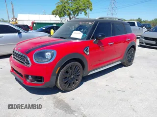 2019 MINI Countryman Cooper S with VIN WMZYT3C55K3E97750, listed as a IAAI auction lot 41844596 with 34,871 mi miles and . Bid and sale history available at DreamBid. Image 17.