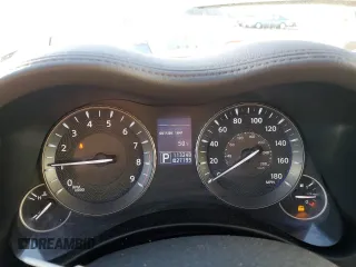 2011 Infiniti M with VIN JN1BY1AR8BM374388, listed as a Copart auction lot 48823175 with 113,248 mi miles and Salvage Title. Bid and sale history available at carsss.com. Image 9.