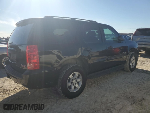 2009 GMC Yukon z VIN 1GKFC23089R176400, wystawiony jako Copart lot #88582875 z przebiegiem 198 600 mil mil oraz Czysty tytuł • Clean title. Historia ofert i sprzedaży dostępna na DreamBid. Obrazek 3.