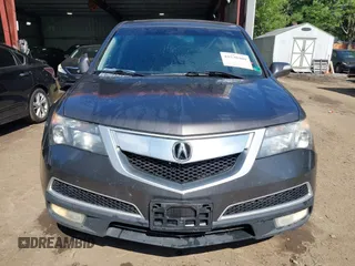 2011 Acura MDX Technology with VIN 2HNYD2H67BH525447, listed as a IAAI auction lot 42538400 with 181,833 mi miles and . Bid and sale history available at DreamBid. Image 12.