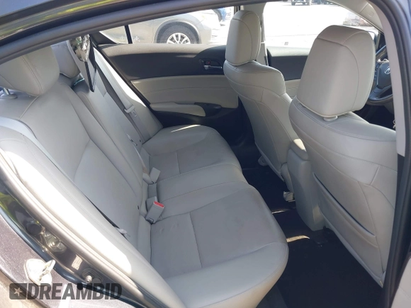 2016 Acura ILX Premium with VIN 19UDE2F72GA002955, listed as a IAAI auction lot 42533090 with 86,349 mi miles and . Bid and sale history available at DreamBid. Image 8.