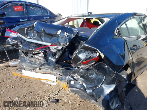 2015 Mazda 6 i Touring with VIN JM1GJ1V66F1164872, listed as a IAAI auction lot 42199518 with 193,696 mi miles and . Bid and sale history available at DreamBid. Image 18.