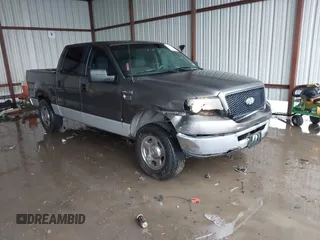 2006 Ford F-150 XLT with VIN 1FTRW12W46KB40515, listed as a IAAI auction lot 42133972 with 329,599 mi miles and . Bid and sale history available at DreamBid. Image 1.