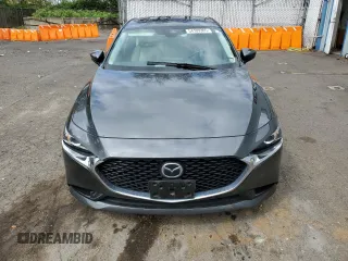 2022 Mazda 3 Preferred with VIN 3MZBPACL8NM303657, listed as a Copart auction lot 54109305 with 43,325 mi miles and Salvage title. Bid and sale history available at DreamBid. Image 5.