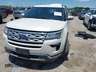 2018 Ford Explorer Limited с VIN 1FM5K8FH0JGC84536, выставлен на аукционе IAAI как лот 42394596 с пробегом 77 572 миль миль и . История ставок и продаж доступна на DreamBid. Изображение 17.