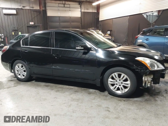 2011 Nissan Altima S with VIN 1N4AL2AP9BN440121, listed as a IAAI auction lot 41863583 with 169,017 mi miles and . Bid and sale history available at DreamBid. Image 13.