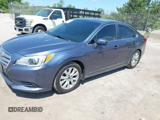 2016 Subaru Legacy Premium with VIN 4S3BNBD68G3027721, listed as a IAAI auction lot 42595356 with 246,834 mi miles and . Bid and sale history available at DreamBid. Image 17.