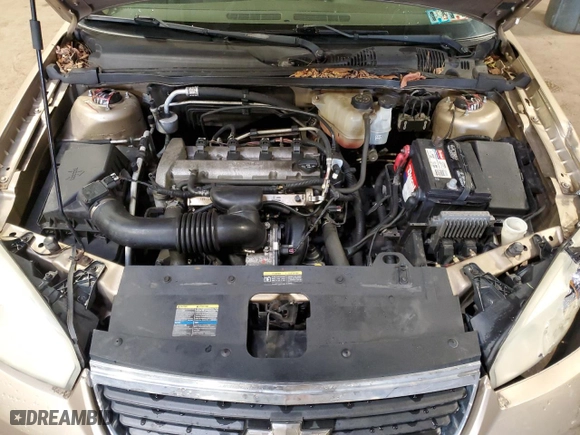 2007 Chevrolet Malibu LS w/1FL with VIN 1G1ZS58F17F148469, listed as a Copart auction lot 51456065 with 159,562 mi miles and Salvage Title. Bid and sale history available at carsss.com. Image 11.