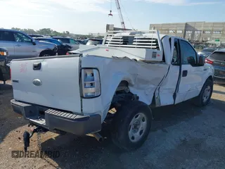 2007 Ford F-150 XL with VIN 1FTRF12W07NA59639, listed as a IAAI auction lot 42446252 with 60,757 mi miles and . Bid and sale history available at DreamBid. Image 4.