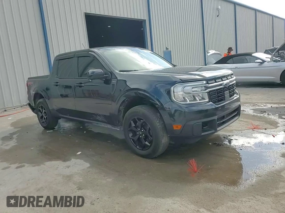 2022 Ford Maverick XL with VIN 3FTTW8F92NRA04137, listed as a Copart auction lot 51490615 with 69,176 mi miles and Salvage Title. Bid and sale history available at DreamBid. Image 11.