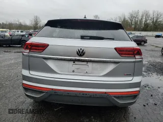 2021 Volkswagen Atlas S с VIN 1V2GC2CA0MC241095, выставлен на аукционе Copart как лот 45587765 с пробегом 27 659 миль миль и Списание • Salvage title. История ставок и продаж доступна на DreamBid. Изображение 6.