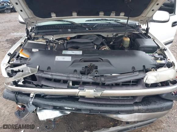 2002 Chevrolet Silverado 1500 LT with VIN 1GCEK19T32E199280, listed as a IAAI auction lot 41472421 with 1 mi miles. Bid and sale history available at carsss.com. Image 10.