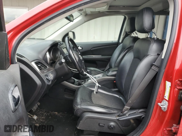 2020 Dodge Journey Crossroad with VIN 3C4PDCGB7LT206421, listed as a Copart auction lot 49666715 with 101,179 mi miles and Salvage Title. Bid and sale history available at carsss.com. Image 7.