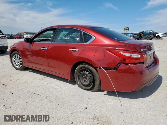 2016 Nissan Altima S with VIN 1N4AL3AP8GN345188, listed as a Copart auction lot 57884945 with 76,225 mi miles and Clean title. Bid and sale history available at DreamBid. Image 2.