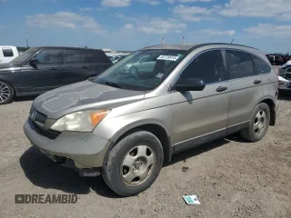 2007 Honda CR-V LX z VIN JHLRE38357C075930, wystawiony jako Copart lot #52739915 z przebiegiem 222 712 mil mil oraz Szkoda całkowita • Salvage title. Historia ofert i sprzedaży dostępna na DreamBid. Obrazek 1.
