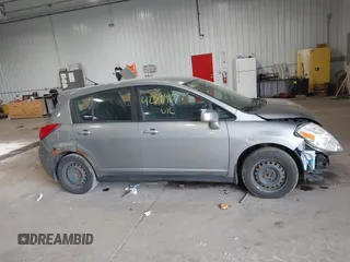 2009 Nissan Versa S with VIN 3N1BC13E59L498891, listed as a IAAI auction lot 42341967 with 156,007 mi miles and . Bid and sale history available at DreamBid. Image 13.