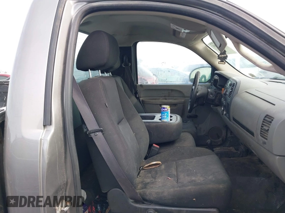 2012 Chevrolet Silverado 1500 Work Truck with VIN 1GCNKPE01CZ206798, listed as a IAAI auction lot 41653401 with 209,434 mi miles and . Bid and sale history available at DreamBid. Image 8.