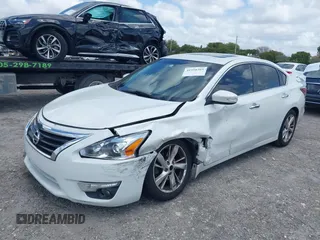 2015 Nissan Altima S with VIN 1N4AL3APXFN863236, listed as a IAAI auction lot 41950365 with 174,492 mi miles and . Bid and sale history available at DreamBid. Image 17.