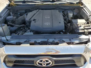2013 Toyota Tacoma with VIN 3TMLU4EN5DM116911, listed as a Copart auction lot 58420565 with 117,234 mi miles and Salvage title. Bid and sale history available at DreamBid. Image 11.