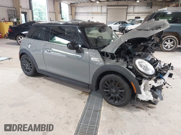 2018 MINI Hardtop Cooper S with VIN WMWXP7C59J2A48175, listed as a IAAI auction lot 42253106 with 74,057 mi miles and . Bid and sale history available at DreamBid. Image 1.