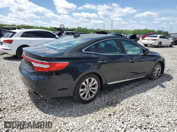 2012 Hyundai Azera z VIN KMHFG4JG4CA172955, wystawiony jako Copart lot #53270935 z przebiegiem 194 121 mil mil oraz Szkoda całkowita • Salvage title. Historia ofert i sprzedaży dostępna na DreamBid. Obrazek 3.