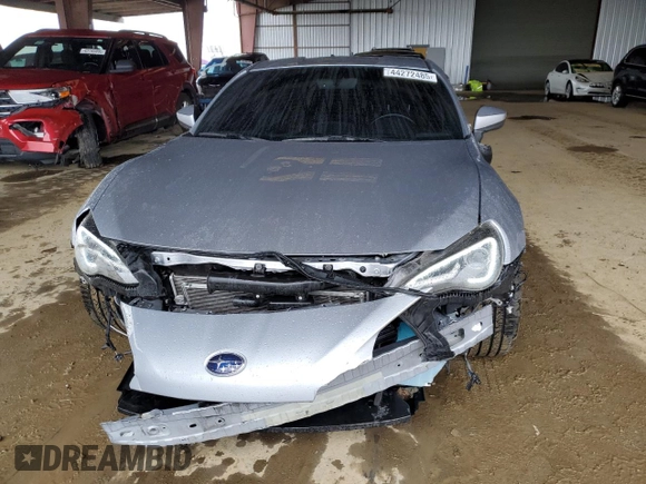 2018 Subaru BRZ Limited with VIN JF1ZCAC1XJ8603944, listed as a Copart auction lot 44272485 with 84,340 mi miles and Salvage Title. Bid and sale history available at carsss.com. Image 5.