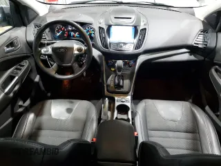 2016 Ford Escape SE with VIN 1FMCU9G97GUB49997, listed as a Copart auction lot 49849005 with 68,996 mi miles and Salvage Title. Bid and sale history available at carsss.com. Image 8.