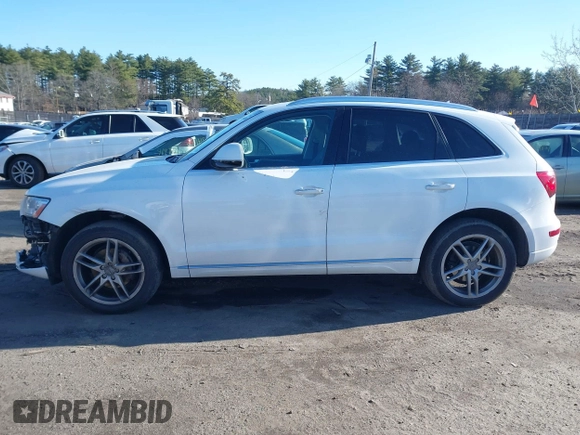 2017 Audi Q5 Premium z VIN WA1C2AFP2HA097218, wystawiony jako IAAI lot #41959480 z przebiegiem 112 461 mil mil oraz . Historia ofert i sprzedaży dostępna na DreamBid. Obrazek 14.