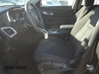 2013 GMC Terrain SLE z VIN 2GKALMEK6D6203618, wystawiony jako Copart lot #49356565 z przebiegiem 128 664 mil mil oraz Szkoda całkowita • Salvage title. Historia ofert i sprzedaży dostępna na DreamBid. Obrazek 7.
