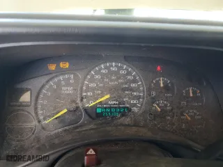 2001 Chevrolet Tahoe LT with VIN 1GNEC13T61R150725, listed as a Copart auction lot 47201305 with 259,109 mi miles and Salvage Title. Bid and sale history available at carsss.com. Image 9.