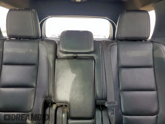 2013 Ford Explorer Sport with VIN 1FM5K8GTXDGB43240, listed as a Copart auction lot 63340195 with 123,318 mi miles and Salvage title. Bid and sale history available at DreamBid. Image 10.