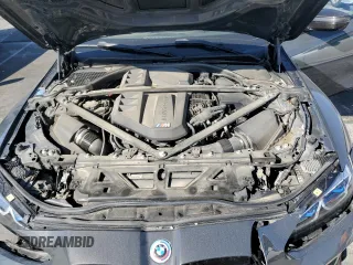 2023 BMW M3 Competition xDrive z VIN WBS43AY00PFP21678, wystawiony jako Copart lot #46301135 z przebiegiem 22 705 mil mil oraz Szkoda całkowita • Salvage title. Historia ofert i sprzedaży dostępna na DreamBid. Obrazek 11.