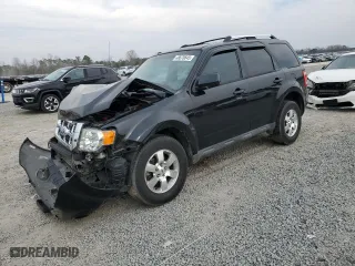 2011 Ford Escape Limited with VIN 1FMCU0E70BKC21995, listed as a Copart auction lot 48670645 with 229,065 mi miles and Salvage Title. Bid and sale history available at carsss.com. Image 1.